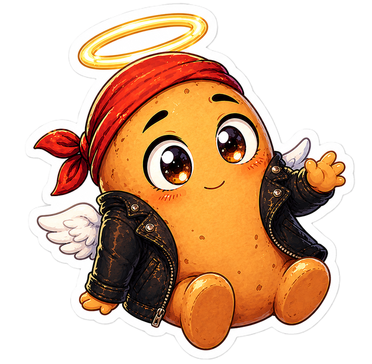 Archie emote