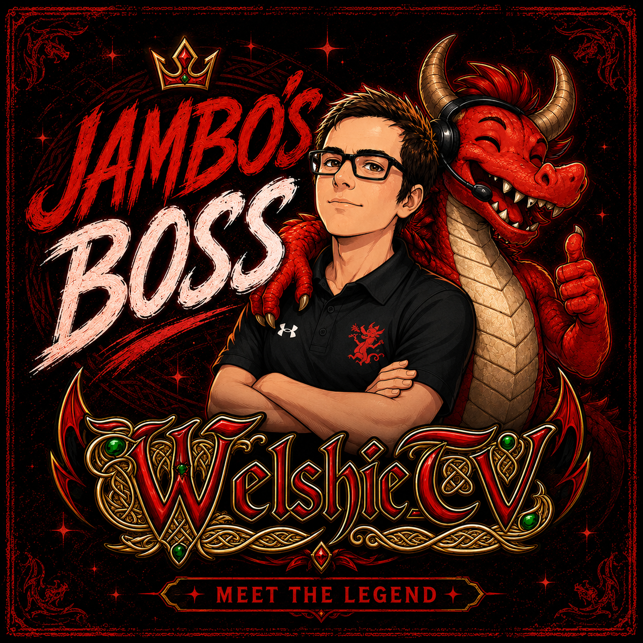 Jambo's Boss