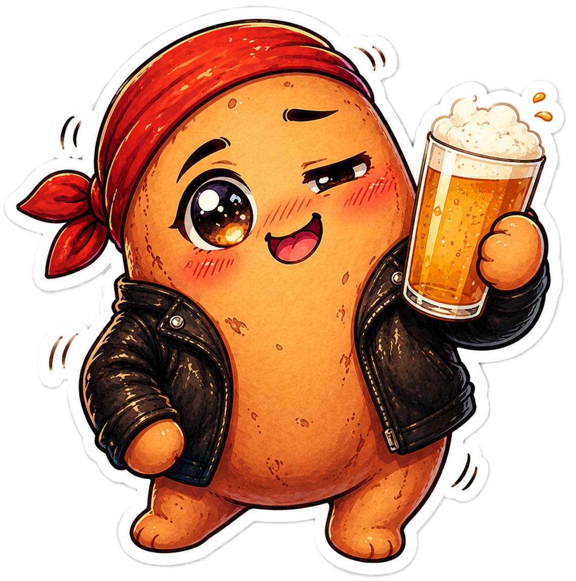 Archie emote