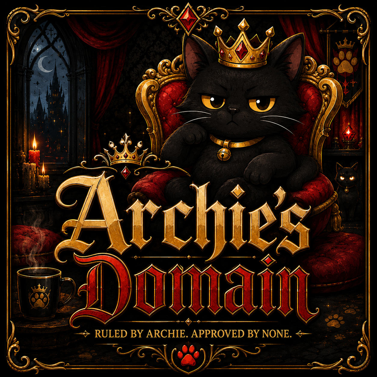 Archie's Domain