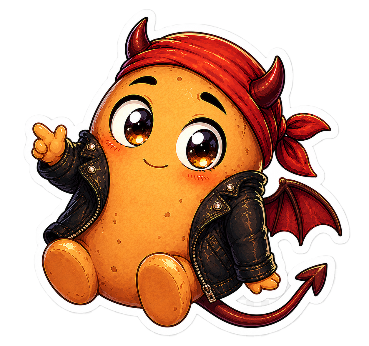 Archie emote