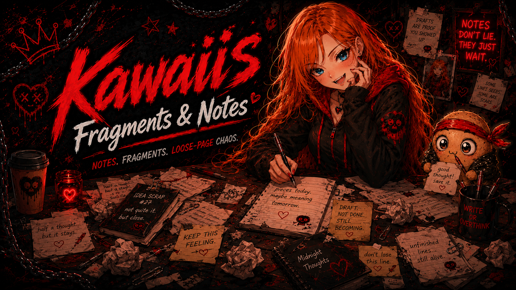 Kawaii's Gallery Banner