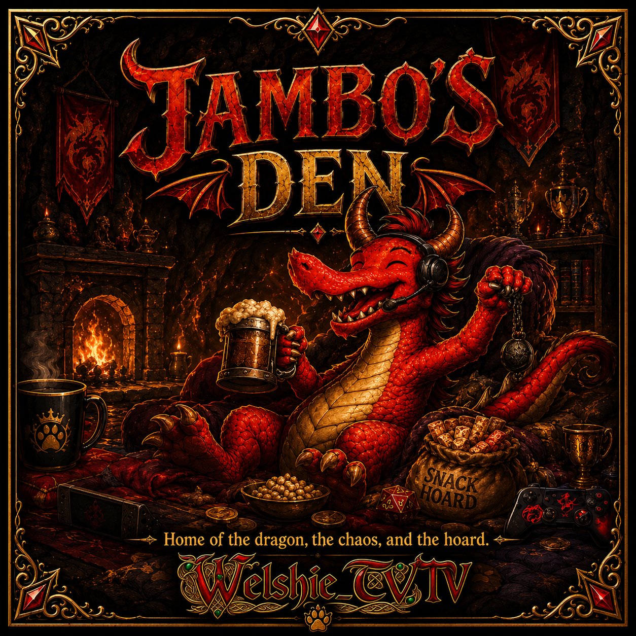 Jambo's Den