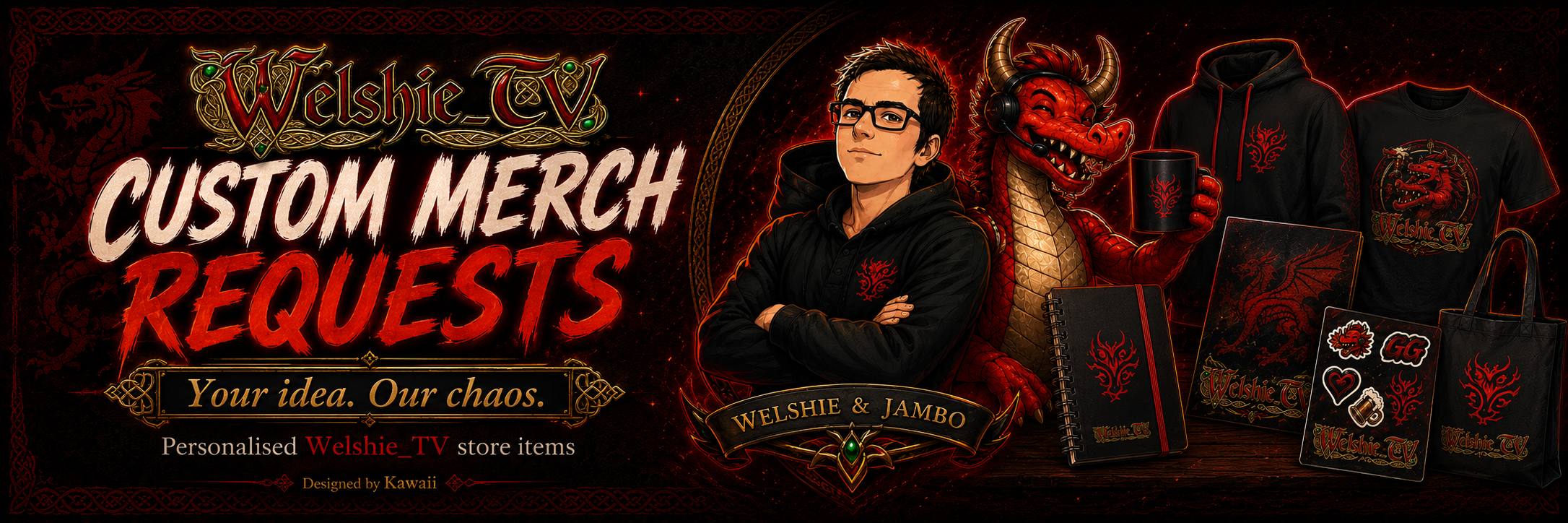 Tato Zone Banner