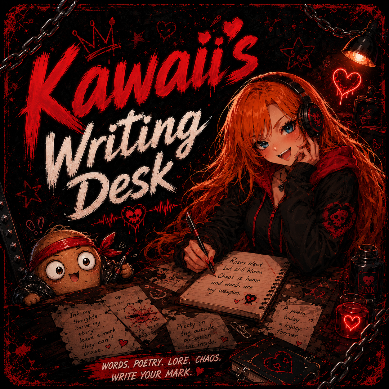 Writing Desk